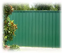 Metal Fencing