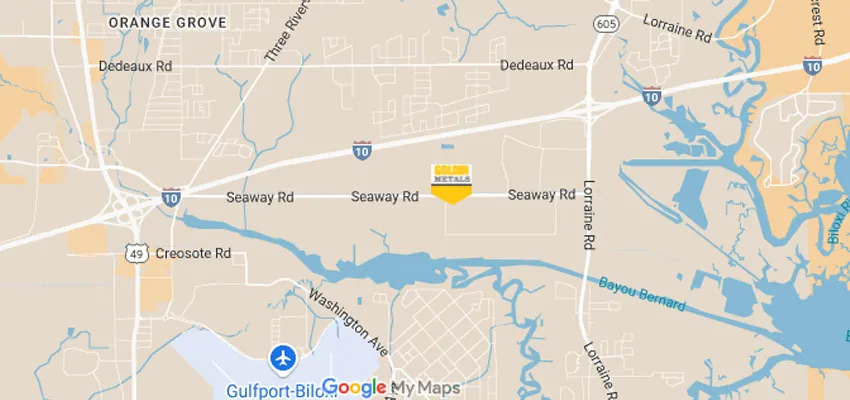 Metal Roofing and Metal Fencing near Sumrall, MS