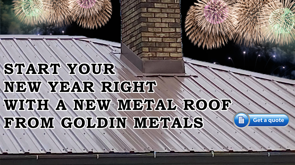 Metal roofing near Gulfport, MS, Harvey, LA, Lafayette, LA, Mobile, AL, and Dothan, AL