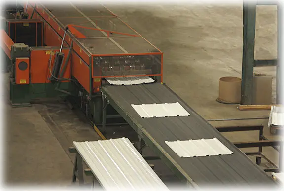 Metal Roofing
