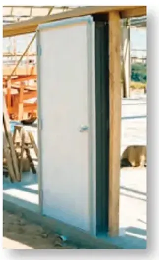 Walk Doors