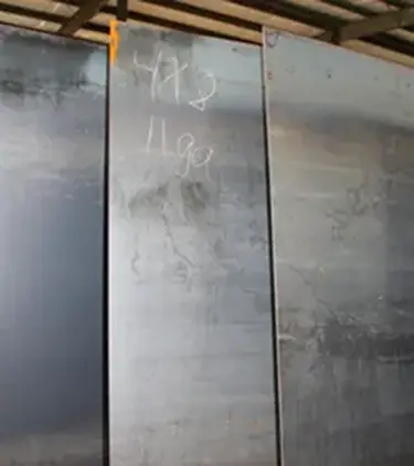Metal Sheets