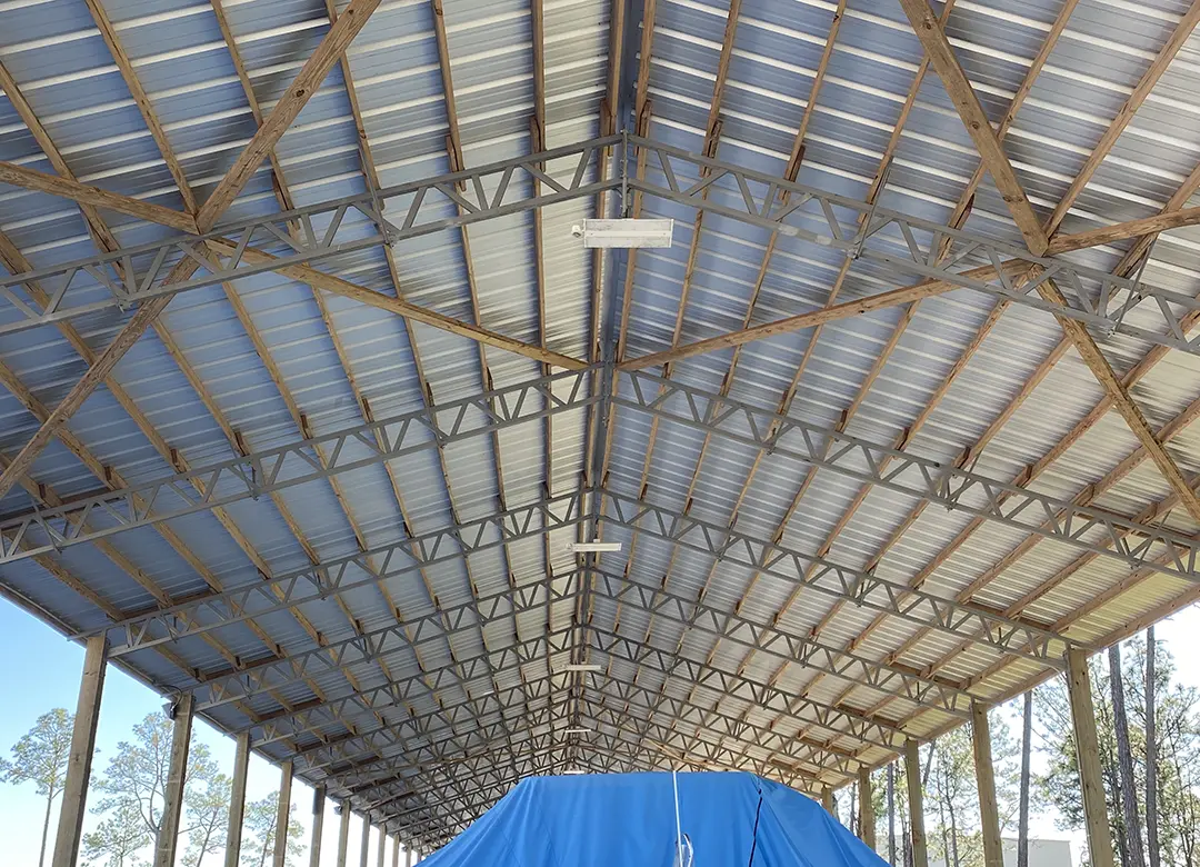 Metal Roofing